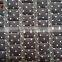 Quilting processing Black Dot pattern
