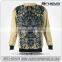 wholesale sublimation sweater, ladies winter jerseys, neoprene sweatshirt