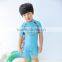 Low MOQ Custom Cute Child Baby Boys Tankini Swimwear Bathing Suit