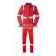 offshore welding working fire retardant safety aramid/nomex coverall for oil and gas work