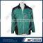 Sublimated 1/4 zip sports training jackets