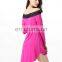Wholesale Ladies Homewear Off Shoulder Pyjamas Teknur Home Wear