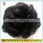 Natural Colors Dome Scrunchy Synthetic Bun Hair Extensions HPC-1403