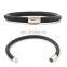 2016 Fashion Endless Bracelet Wholesale Leather Bracelet Custom Leather Bracelet