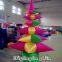 2m Height Inflatable Christmas Tree for Home and Shop Decoration