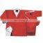 Red Judo Uniform