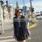 Wholesale New Fashion OEM Factory Real Fox Fur Vest/Coat for Women