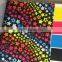 strip printing polyester fabric for making chair