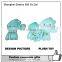 new design promotion stuffed animals cow doll custom plush toy