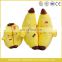 Fruits plush stuffed toy lovely banana