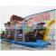 2016 Corsair Inflatable Obstacle Course, inflatable sport game with CE certification