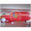 33ft Red airship advertising balloon / hydrogen balloon