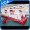 Inflatable Castle Equipment Challenge Obstacle Course Residential For Kids