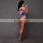 2 pcs set sexy beach lady mature swimsuit	yiwu supplier