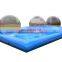 2016 water inflatable zorb ball track /cheap zorb balls for sale/ zorb ball for rental business