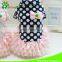 Small Steamed Bun Cotton Cheap Dog Dress