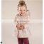 T-GC009 Girls French Fashion High End Winter Princess Coat