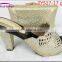 italian matching shoes and bags TYS17-17