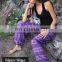 Par pal Harem Gypsy Genie Aladdin Pants Secret Santa Om Aum Yoga Cotton Boho Gypsy Hippie Baggy Pants Afghani Unisex wholesale
