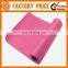 Customized Logo Printed PVC Yoga Mats
