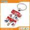 New design souvenir gifts London charms keyring