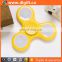2017 New products led hand spinner toy Finger spinner Factory supply Mechanical hand spinner led Fingertip gyroscope