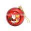2017 Newest Sublimation Blank Christmas ornaments ball