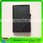 business style high quality simple design RFID Blocking Men's Bifold Wallet