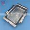 Custom precision steel metal deep drawing parts