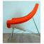 Fiberglass Coconut-shaped Chair FRP Chair