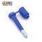 Factory security container bolt seal