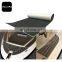 Melors Non-Skid EVA Foam Faux Teak Sheet Boat Yacht Composite Teak Decking Marine Flooring