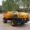 Good quality!! 3T 4x4 compact mini site dumper