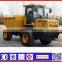 7ton Cheap hydraulic tipping site dumper truck