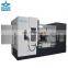swiss type cnc lathe fanuc CK61125  Chinese Taiwan technical Japan Fanuc benchtop CNC lathe milling machine price
