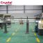 China manufacturer cnc horizontal metal lathe turning machine CK6132A