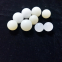 PP polypropylene machine making colored hollow plastic float balls 20mm