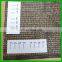 high density agricultural Green sun Shade Net Greenhouse UV Stabilized