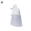 Durable tear resistant 25kg sand bag white woven bag