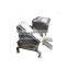Wing tips cutting machine of fresh chicken wing/chicken wing cutting machine
