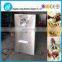 Gelato hard serve ice cream making machine