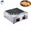 2018 China hot sale commercial kitchen equipment takoyaki maker electric takoyaki maker pellet grill for wholesale