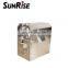 Sunrise small electric sugarcane juicer machine