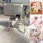 Electric frozen chicken wing cutting machine / poultry wing cutter