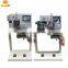 Automatic Pearl and Nail Riveting Machine Pearl bead setting string machine for shoes, bags