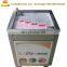 Factory Supply Single Pan Roll Fried Ice Cream Machine with different models