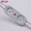 Adled Light waterproof ip67 12v smd2835 led injection module for frame light box