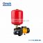 High volume low pressure electric water pumps
