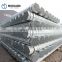sch40 galvanized mild carbon steel pipe price for construction project