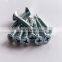 Inch Cross recessed countersunk head tapping screws